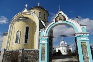 Тригорский монастырь